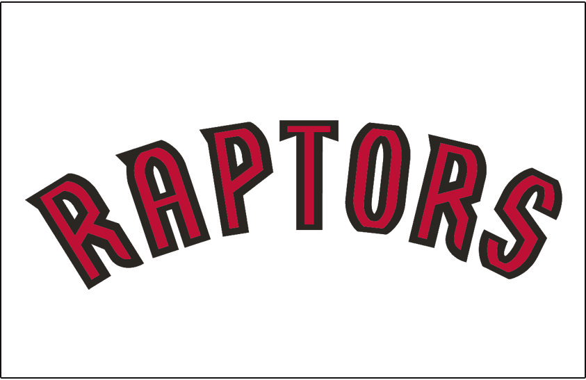 Toronto Raptors 2006-2015 Jersey Logo DIY iron on transfer (heat transfer)